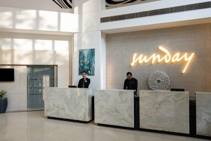 undefined Sunday by CheckIn Hotel Jaipur 2