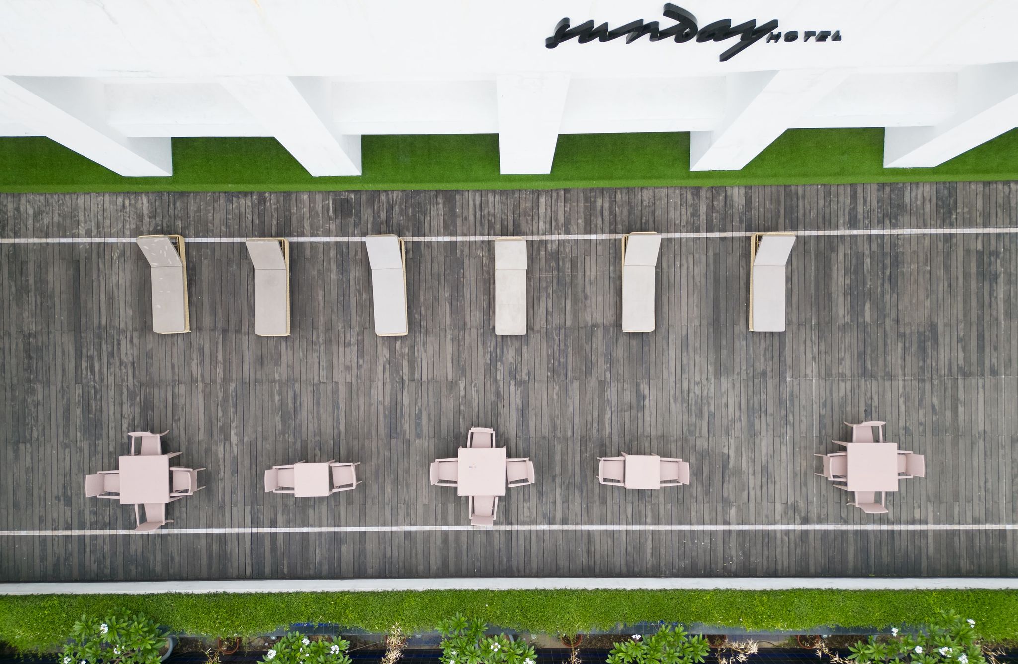 Hotel Exterior