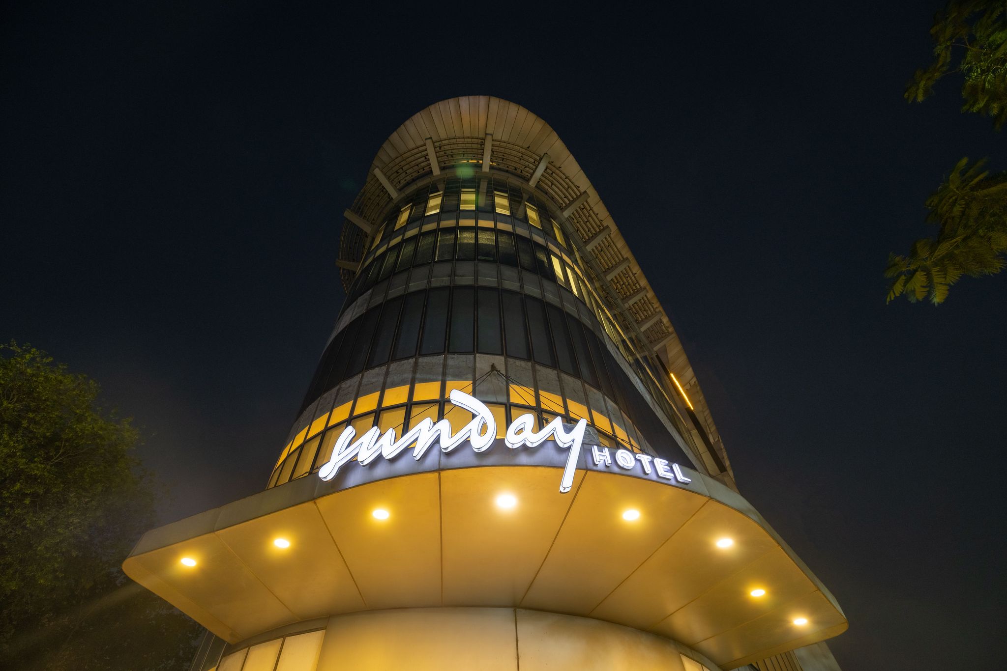 Hotel Exterior
