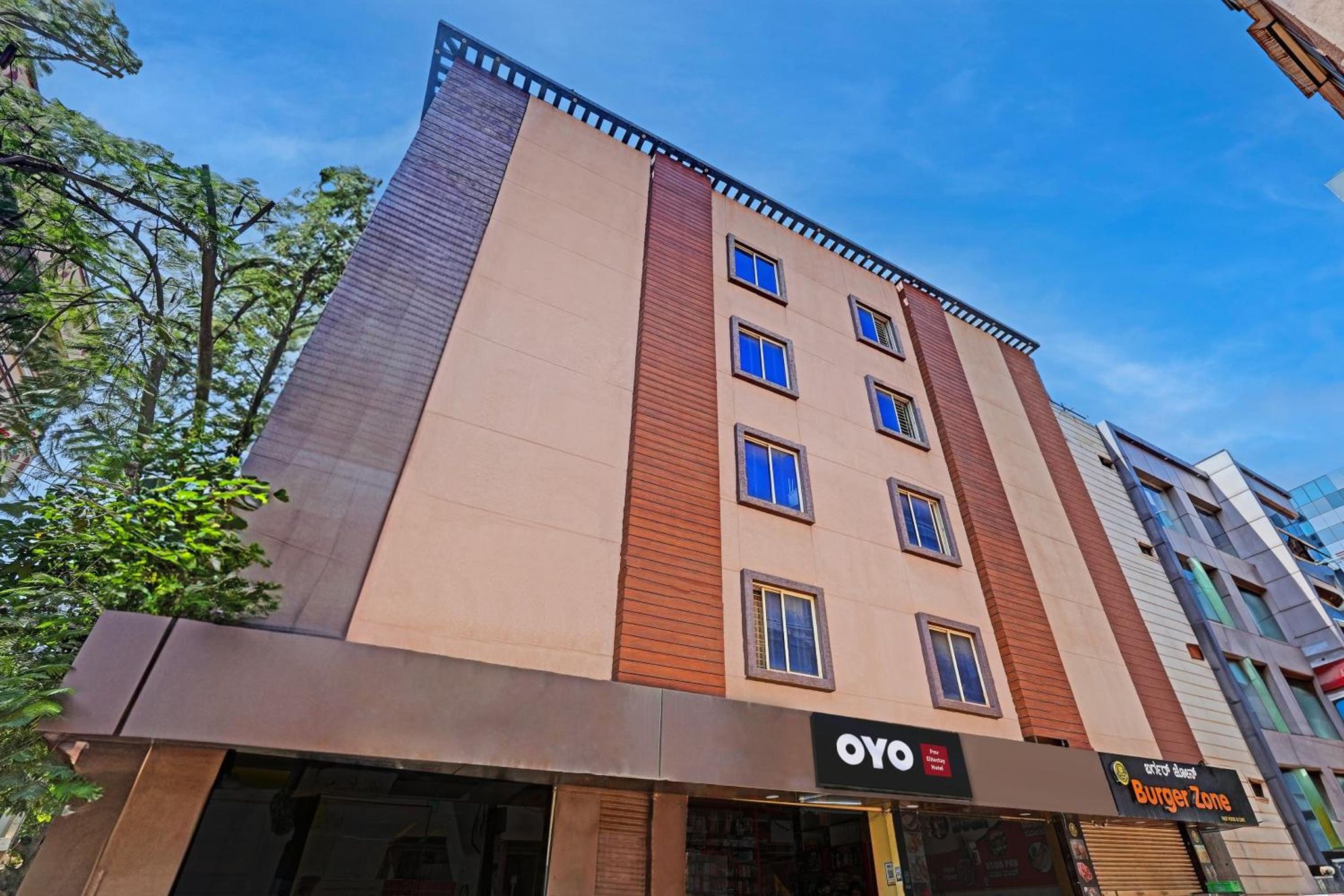 undefined Hotel O PMR Near Ascendas Park Square Mall