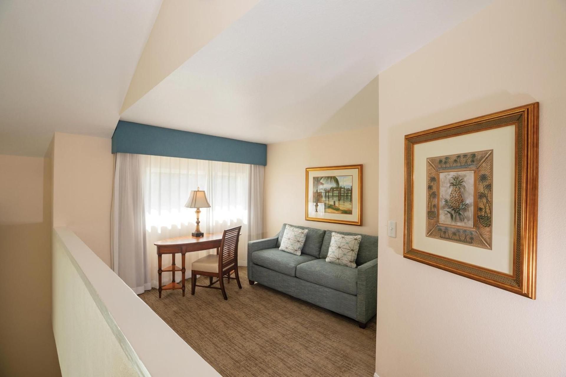 Two-Bedroom Townhouse