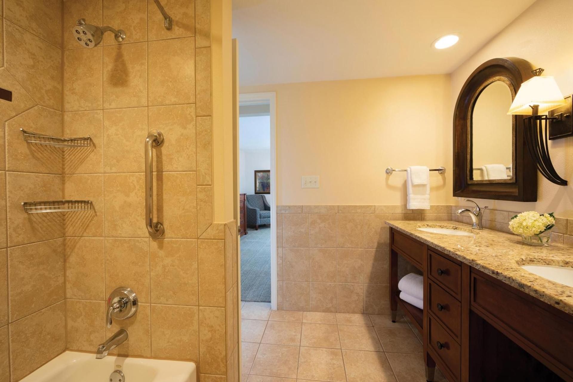 Two-Bedroom Townhouse