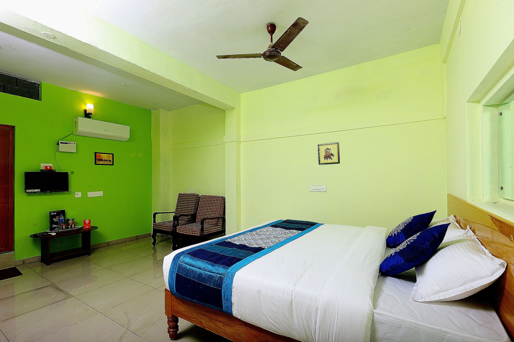 Hotel O Thavalakuppam Bus Stand Formerly Le Sai Classic Room 2