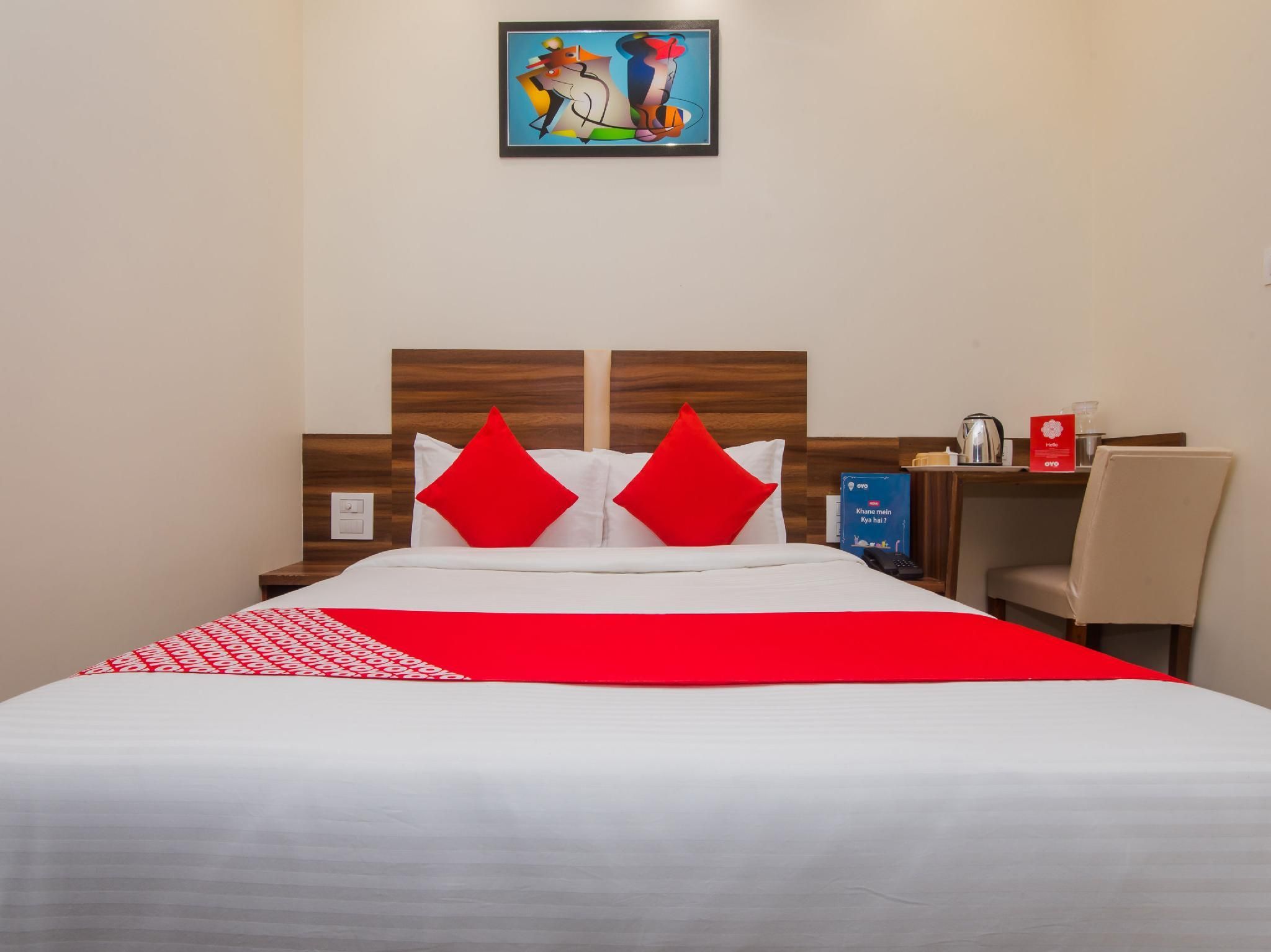 Classic Double or Twin Room - India Citizens Only