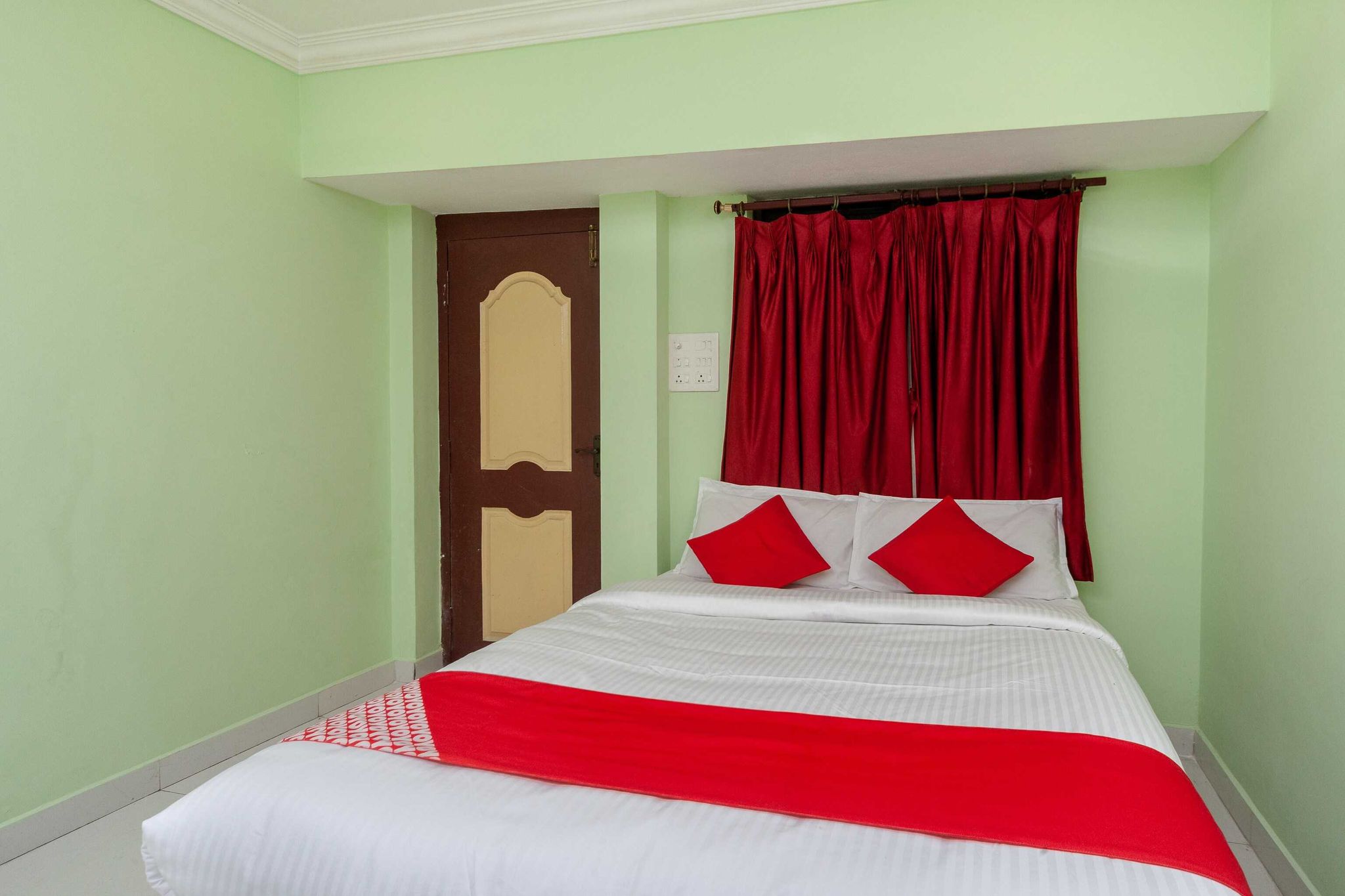 Hotel O by OYO Seabreeze Residency Classic 3