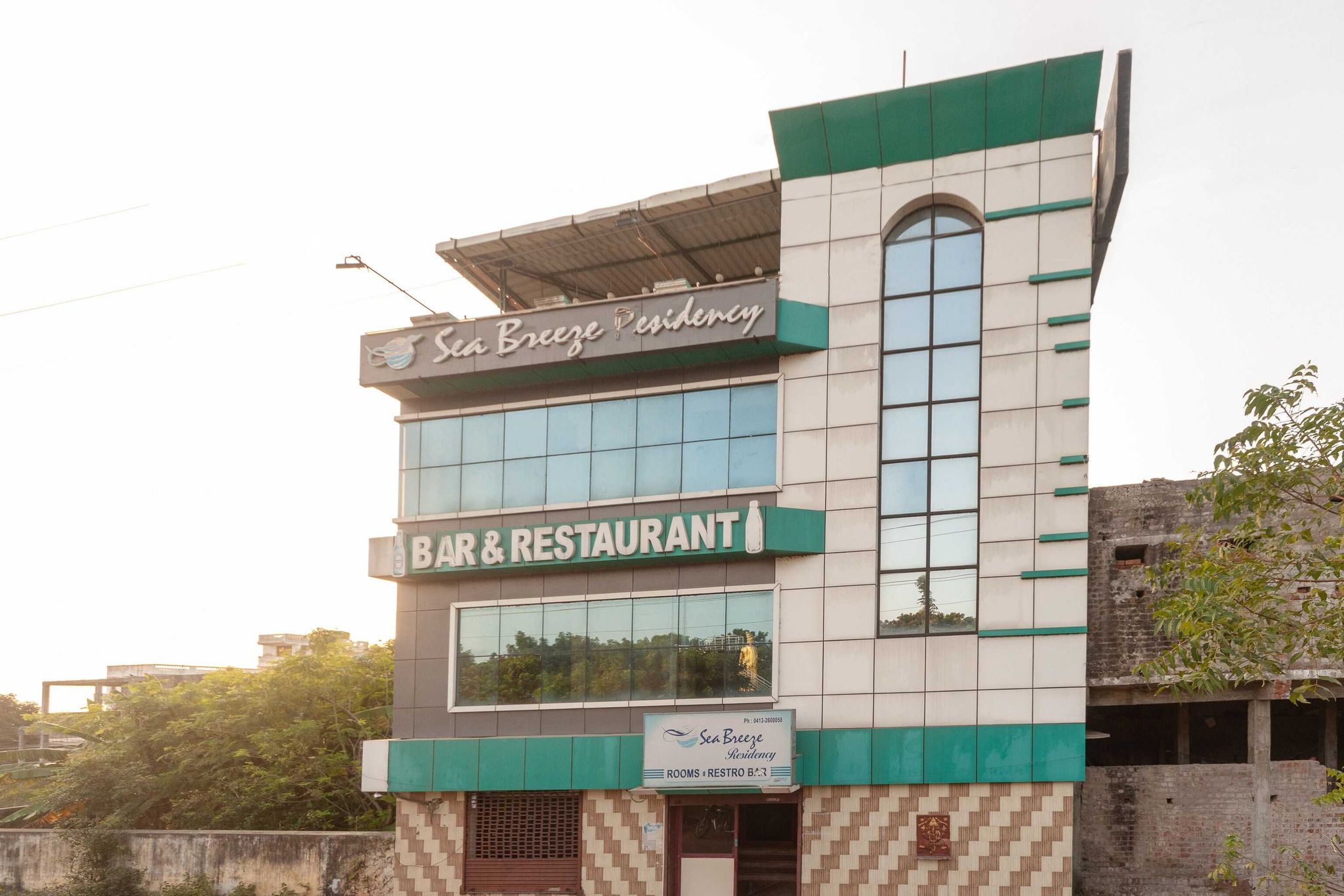 Hotel O by OYO Seabreeze Residency