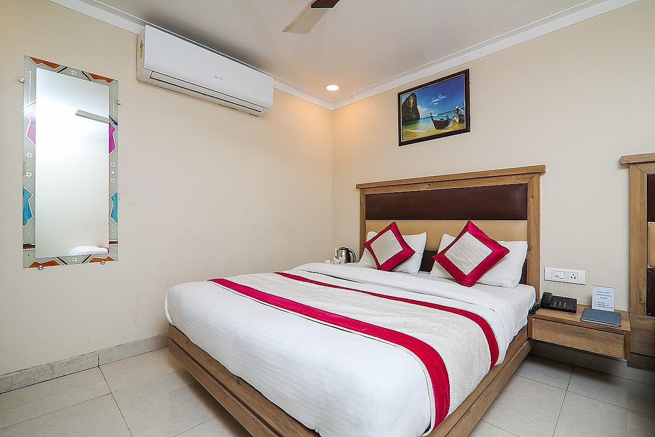 Hotel Amar International Standard Room 6