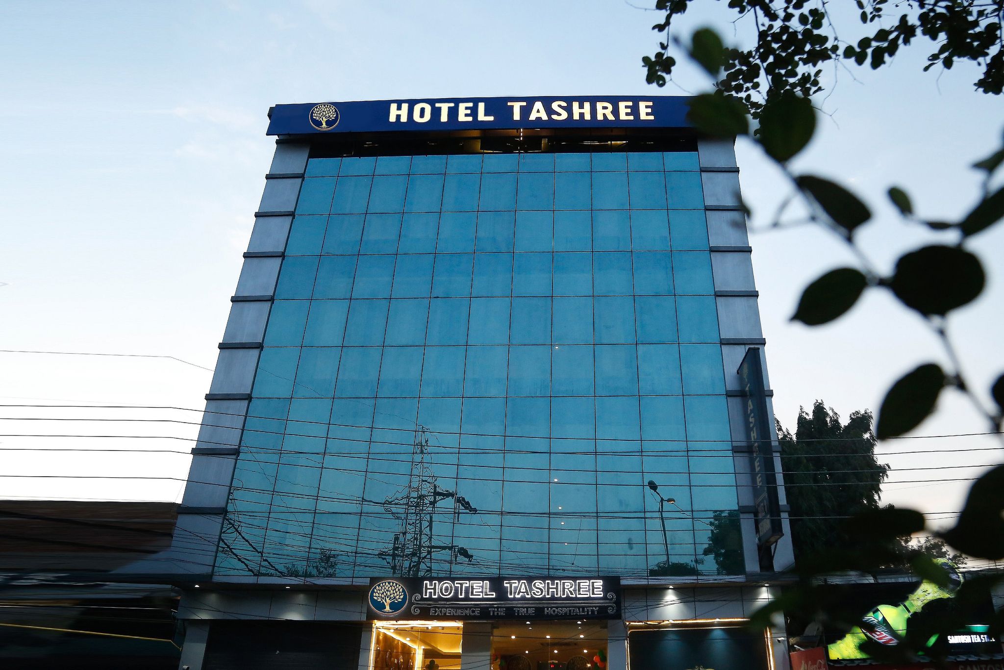 Airport Hotel Tashree