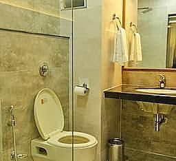 The Raas Mahal Hotel Deluxe Room 2