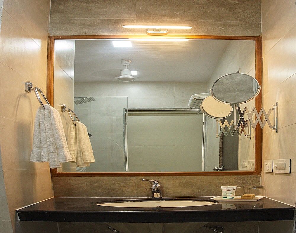 The Raas Mahal Hotel Deluxe Room 4