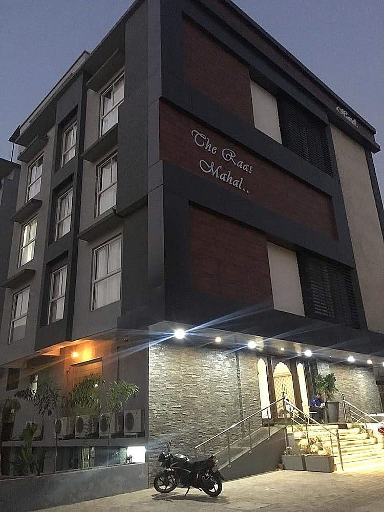 undefined The Raas Mahal Hotel 7