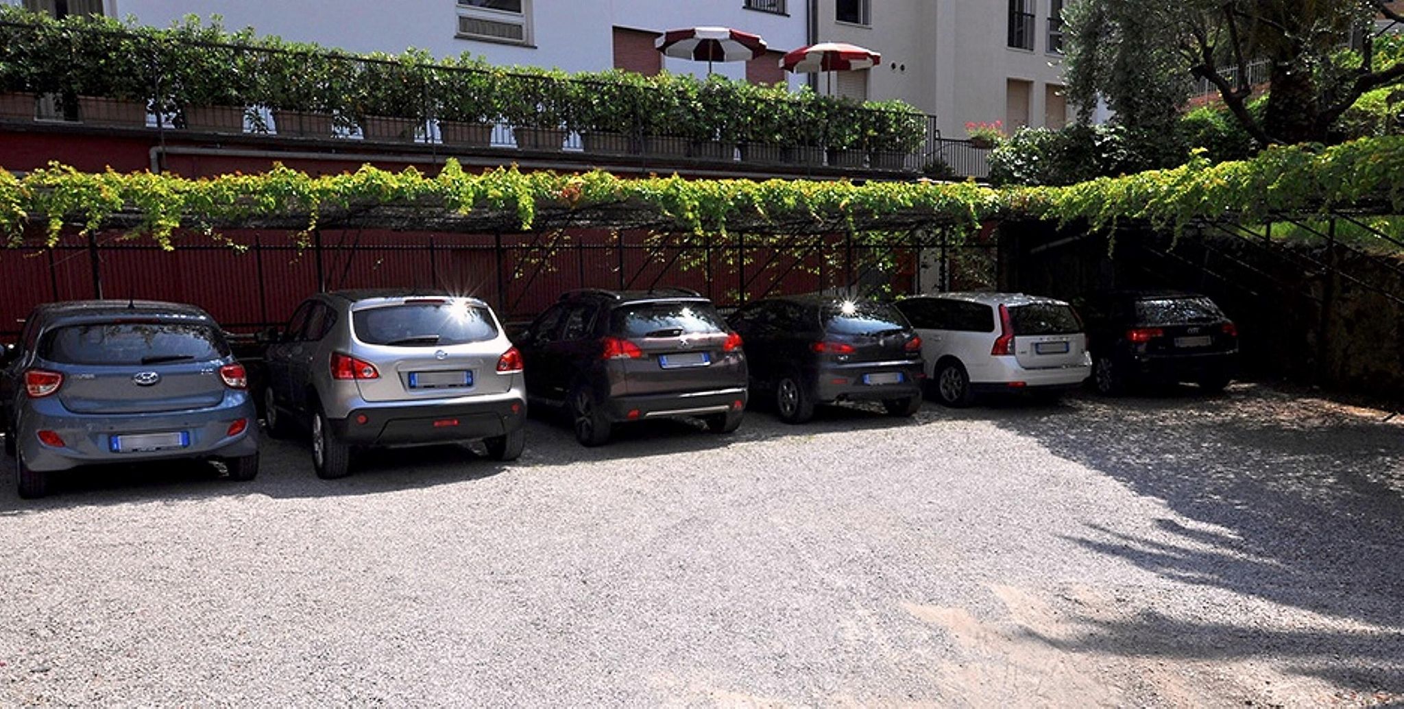 Hotel Exterior
