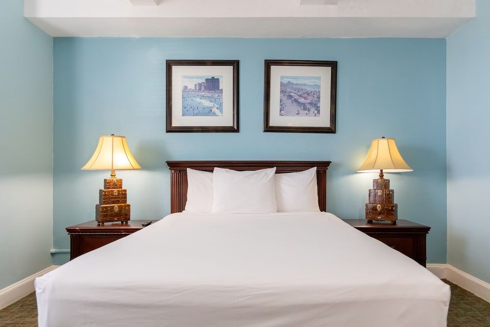 Studio, 1 Queen Bed