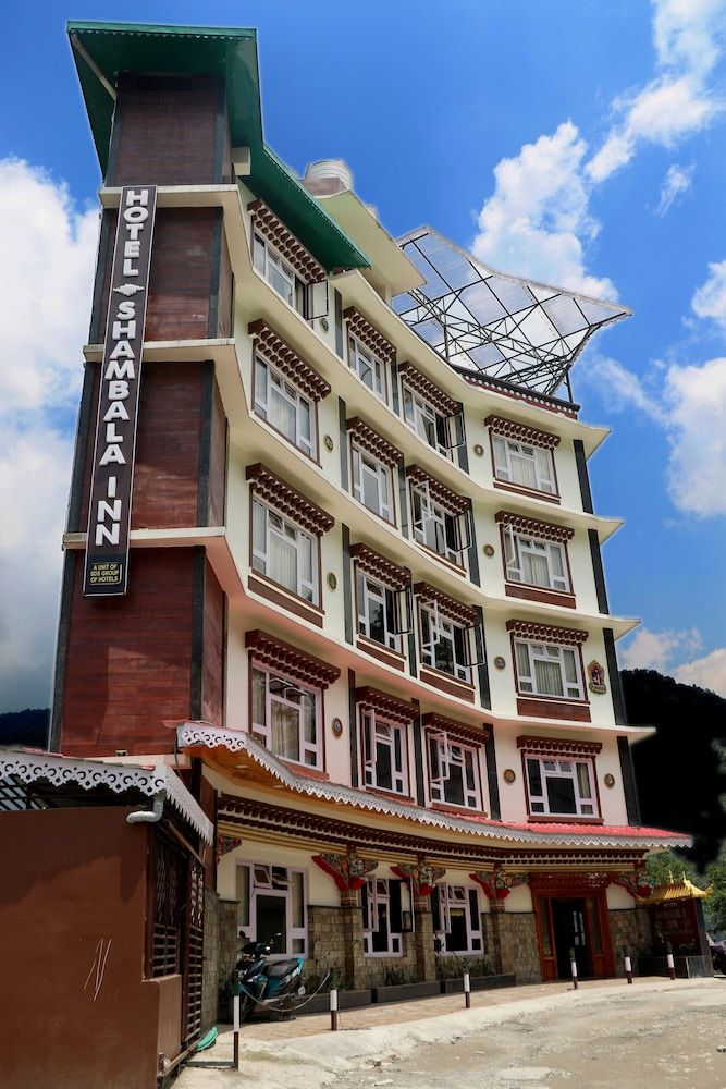 Hotel Shambala Inn