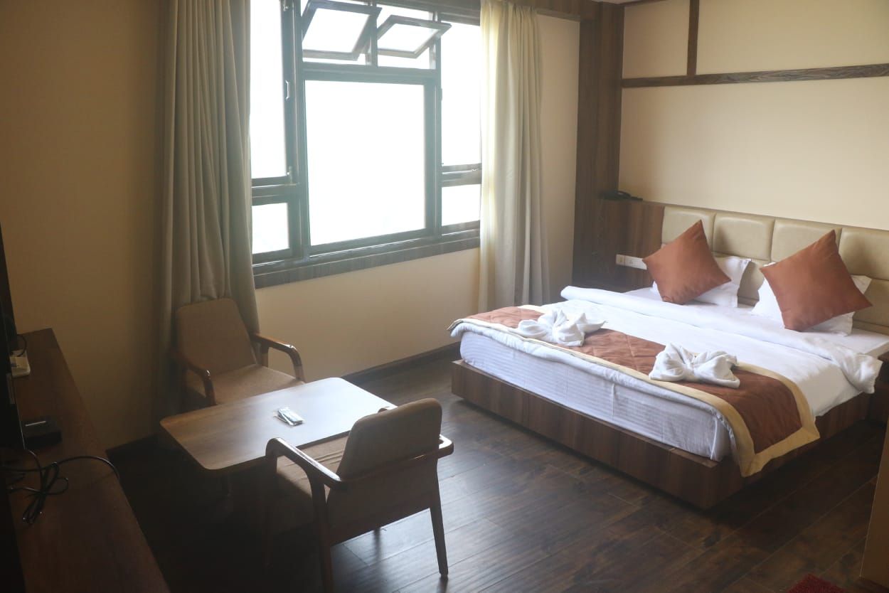 Exclusive Double or Twin Room