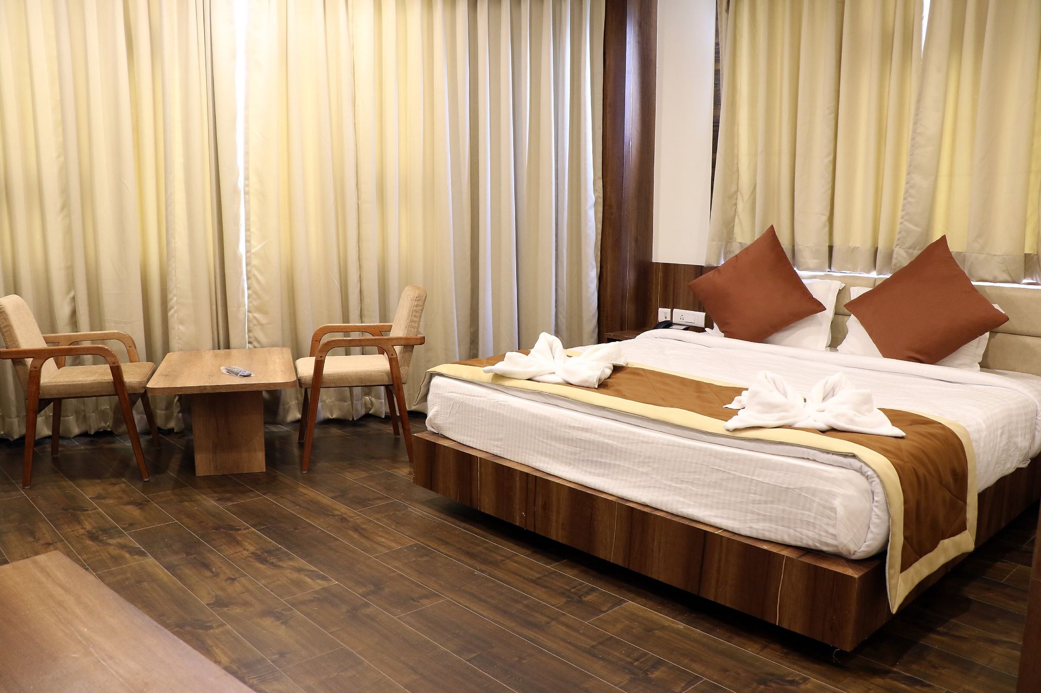 Exclusive Double or Twin Room