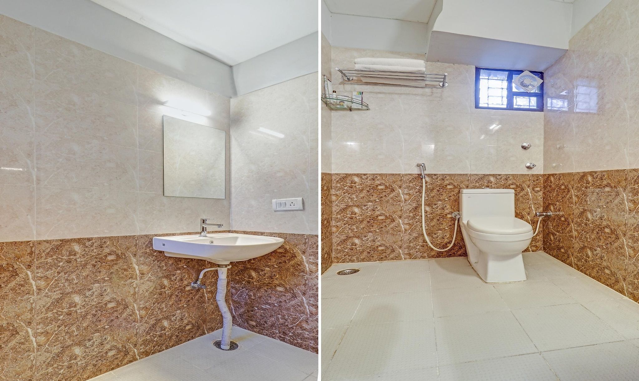 Richmond Residency Deluxe Double Room 4