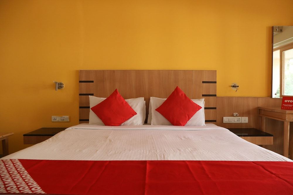 OYO 16260 Hotel Sunny International Double or Twin Room 10