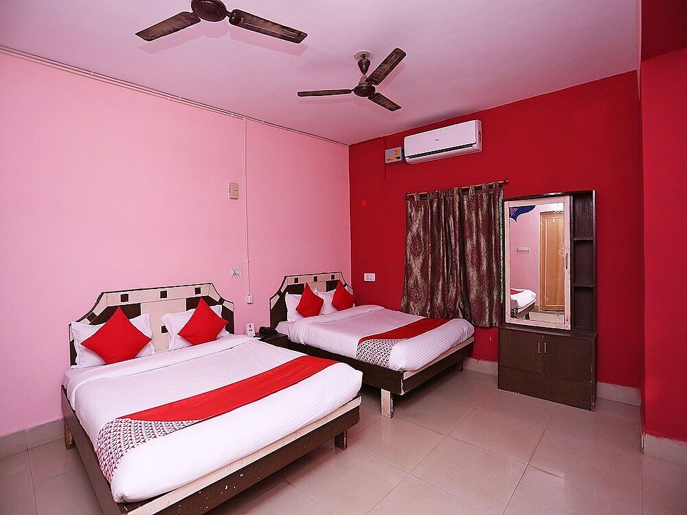 Deluxe Double or Twin Room, 1 King Bed