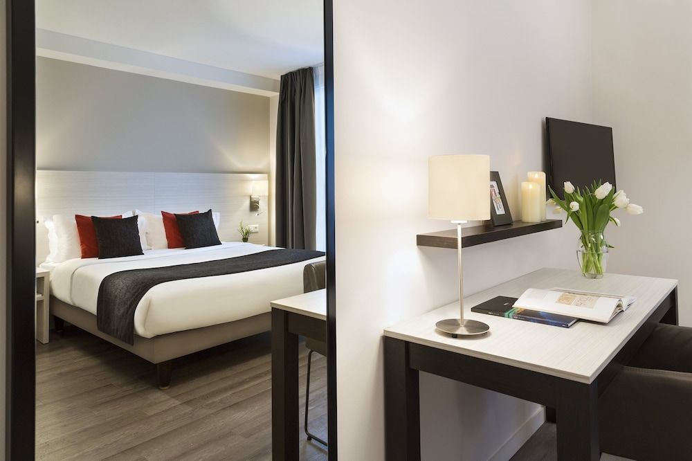 Citadines Montmartre Paris Studio 5