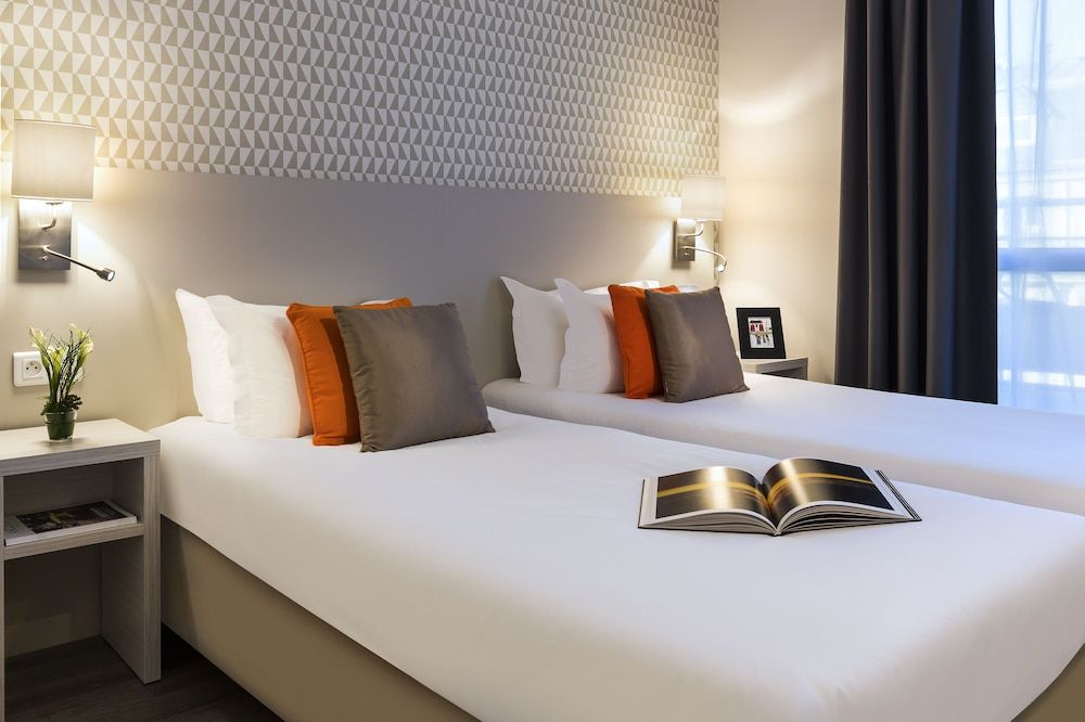 undefined Citadines Montmartre Paris 9