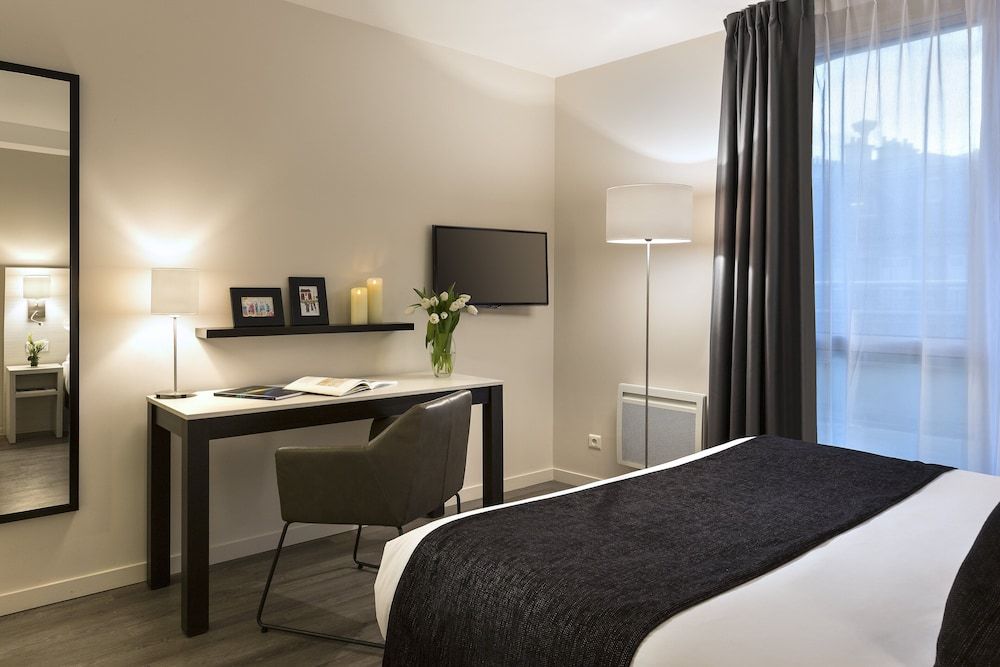 Citadines Montmartre Paris Studio 3