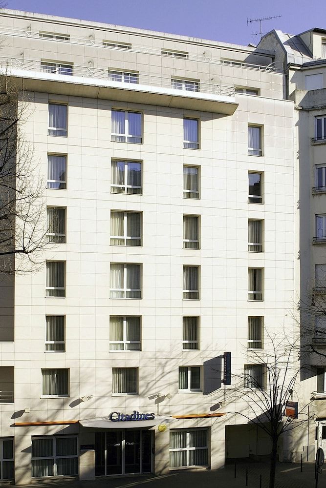 undefined Citadines Montmartre Paris 2