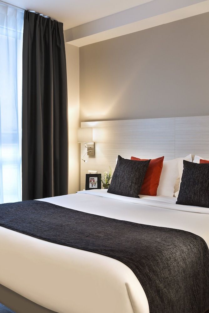 Citadines Montmartre Paris Studio 4