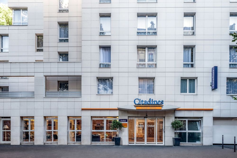 undefined Citadines Montmartre Paris 3