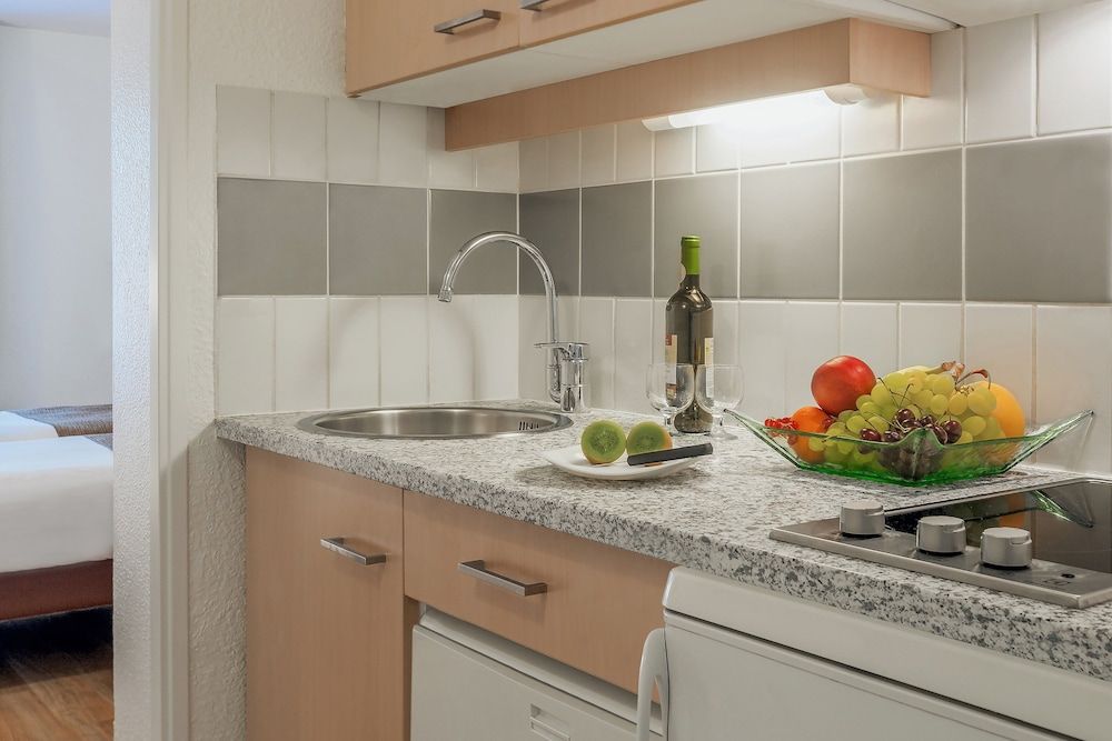 Citadines Bastille Gare de Lyon Paris