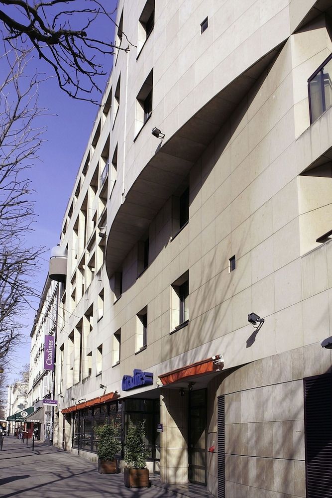 undefined Citadines Bastille Gare de Lyon Paris 3