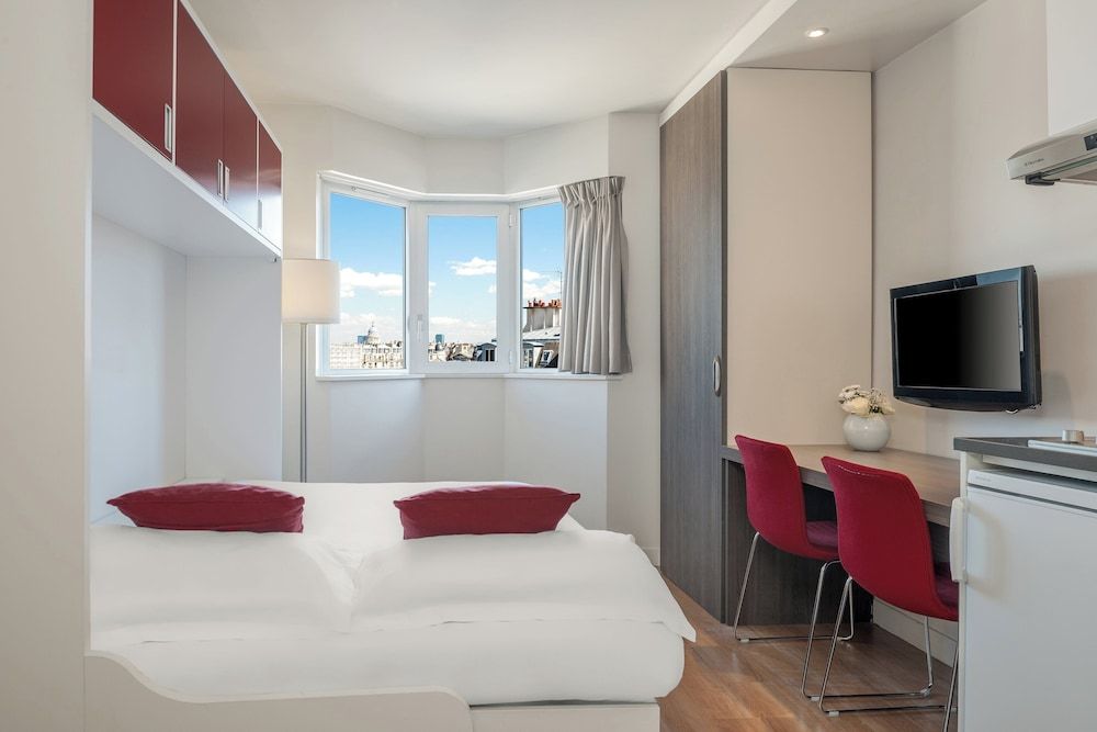 Citadines Montparnasse Paris Studio 5