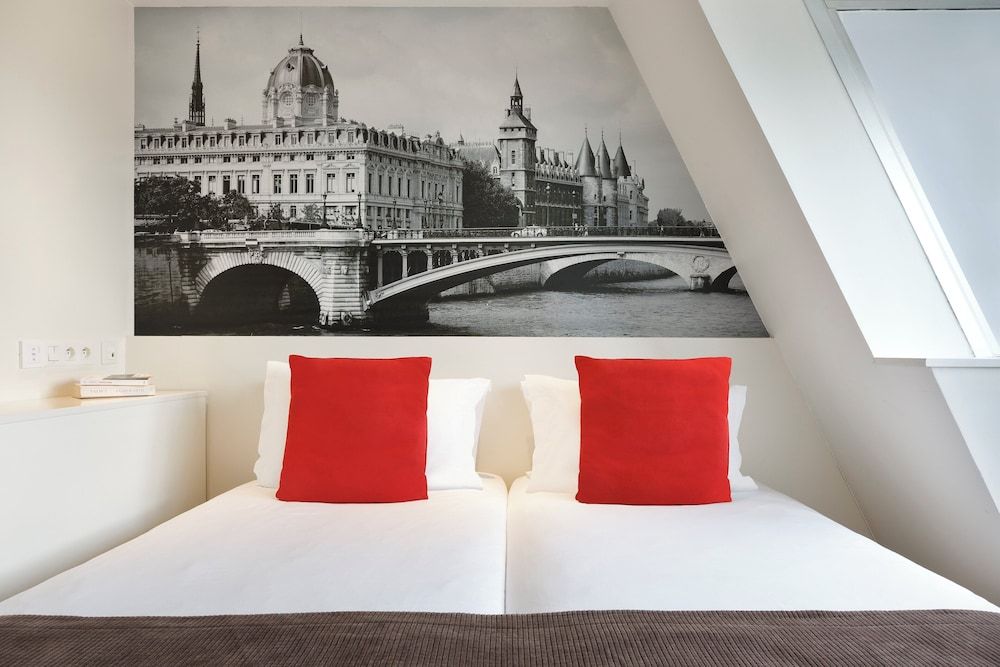 Citadines Montparnasse Paris Studio 4