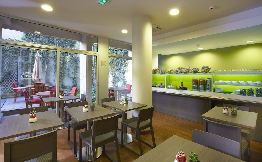 undefined Citadines Montparnasse Paris