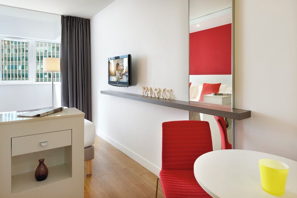 Citadines Montparnasse Paris Studio 12