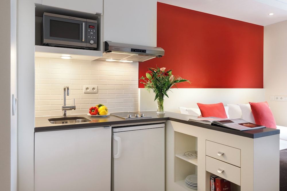 Citadines Montparnasse Paris Studio 11