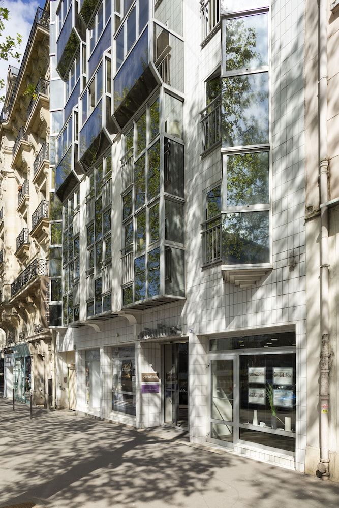 undefined Citadines Montparnasse Paris 4