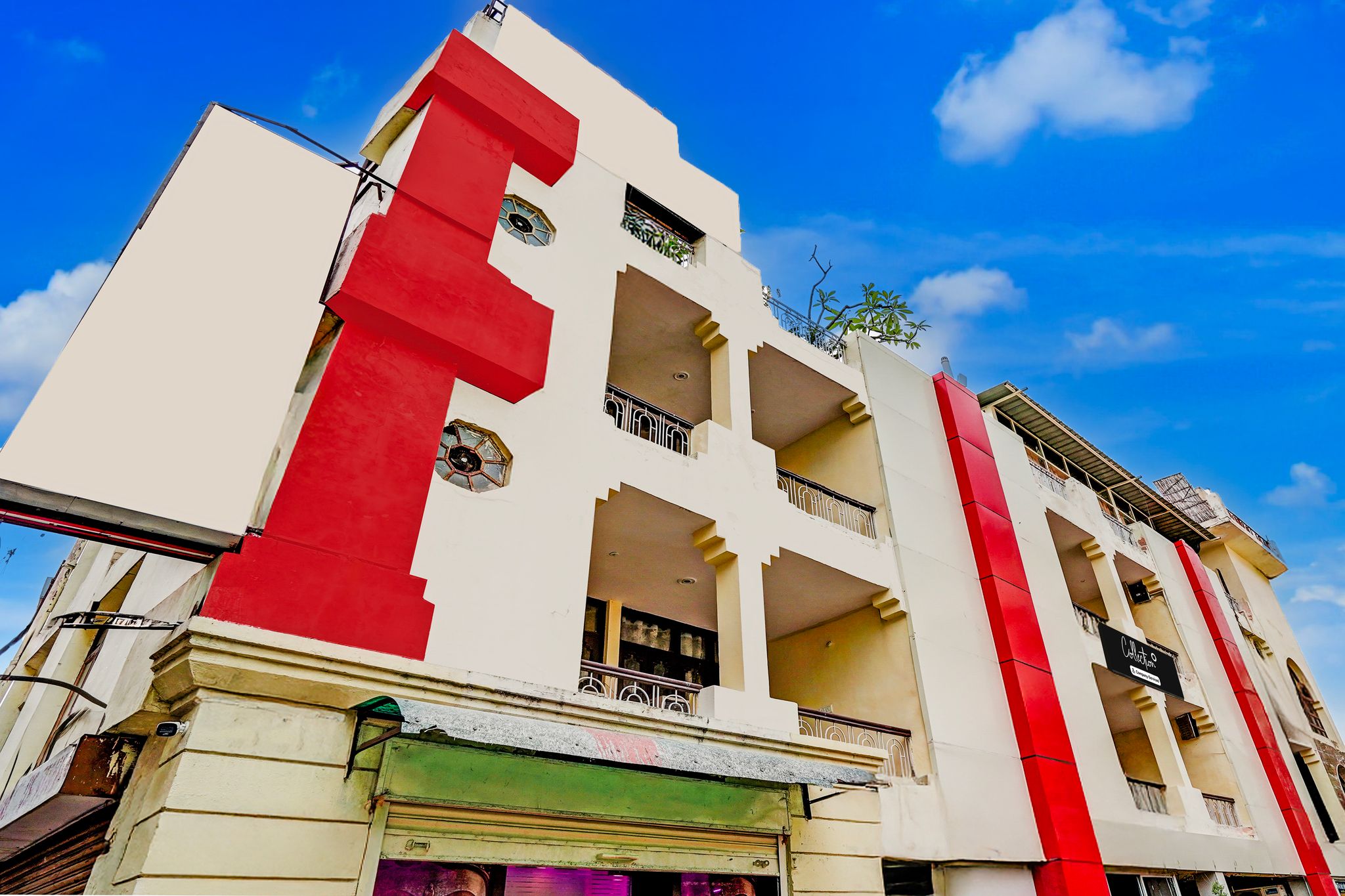 Hotel Exterior
