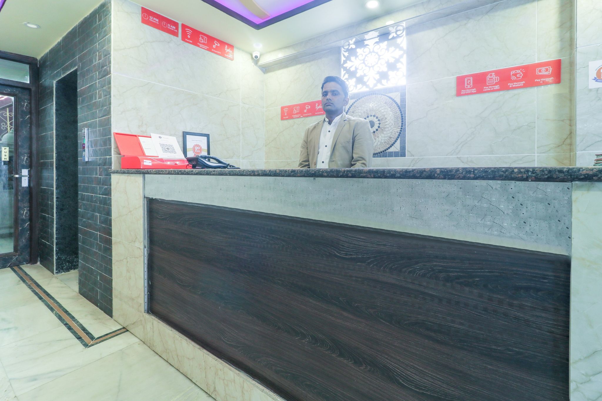 Public Areas