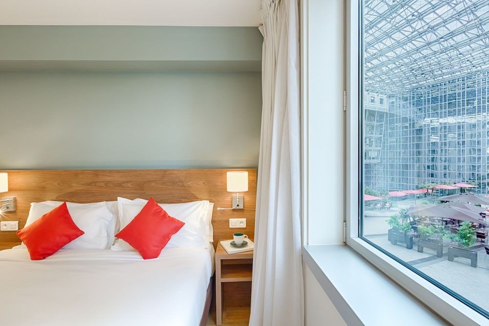 Citadines Place d’Italie Paris Studio 10