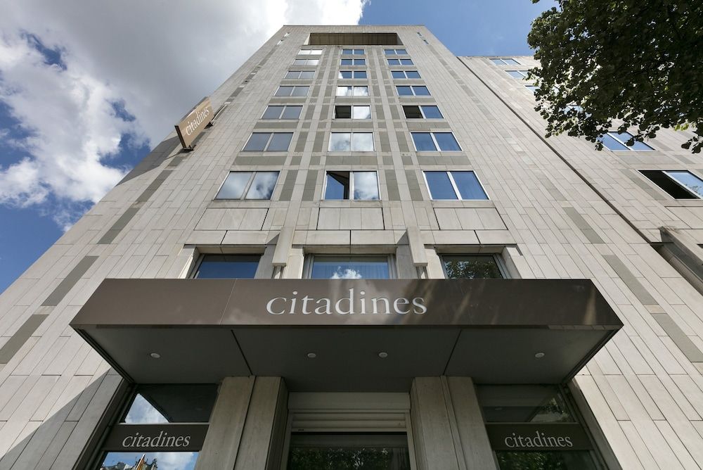 undefined Citadines Place d’Italie Paris 2