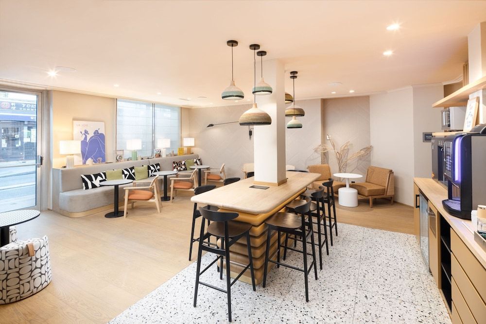 undefined Residence Inn by Marriott Paris Didot Montparnasse 5