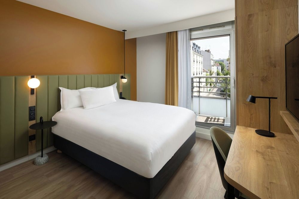 Residence Inn by Marriott Paris Didot Montparnasse Studio, 1 Queen Bed 2