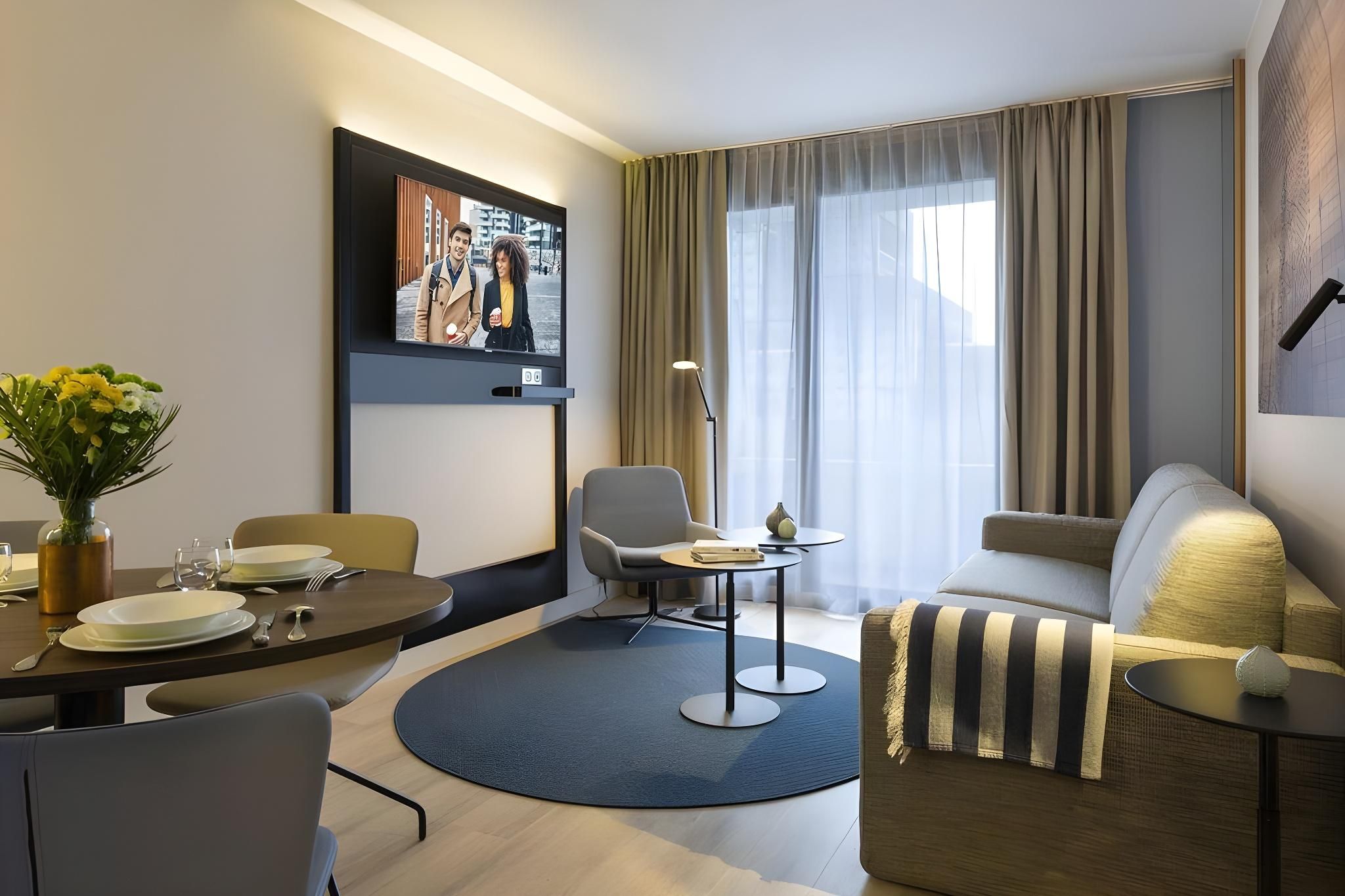 1-Bedroom Apartment Deluxe