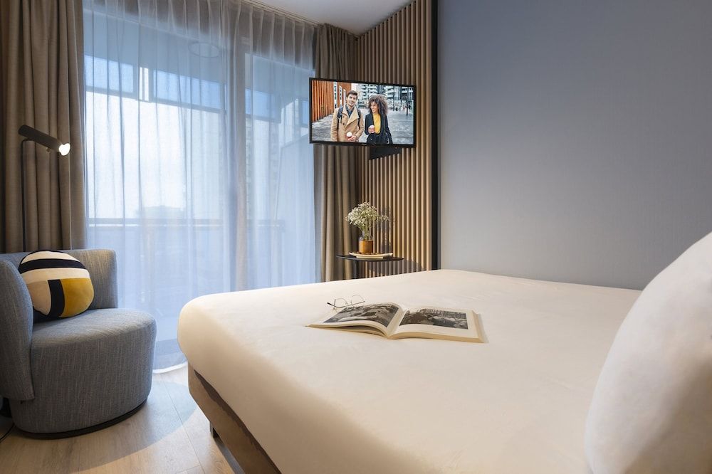 Deluxe Apartment, 1 Bedroom, Balcony