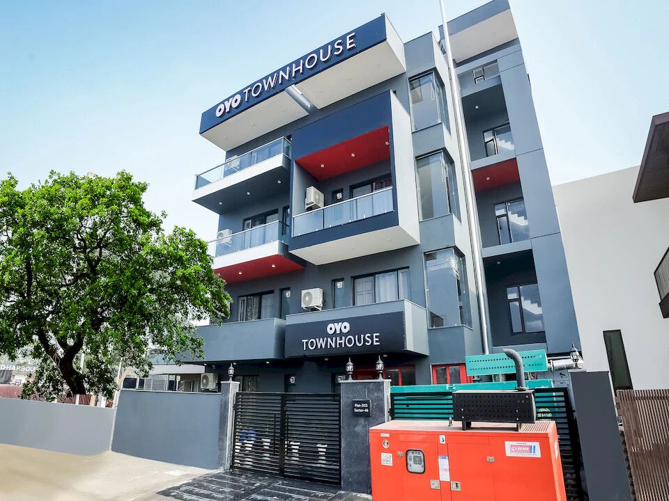 undefined OYO Townhouse 213 Artemis Hospital 6