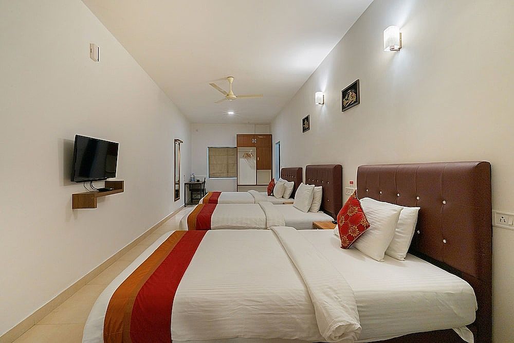 Premier Quadruple Room