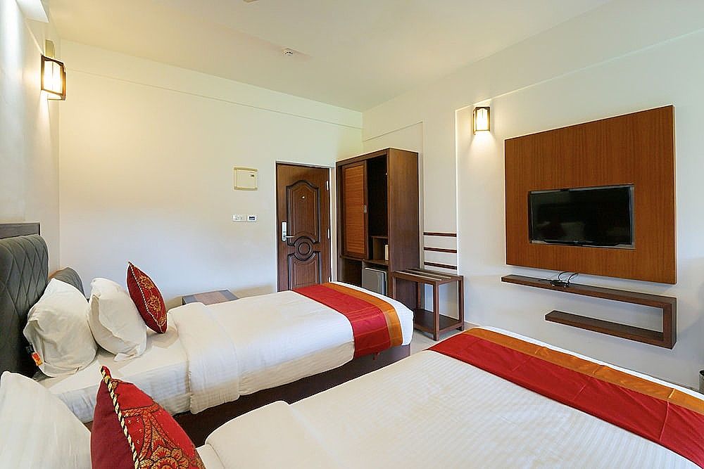 Royal Twin Room