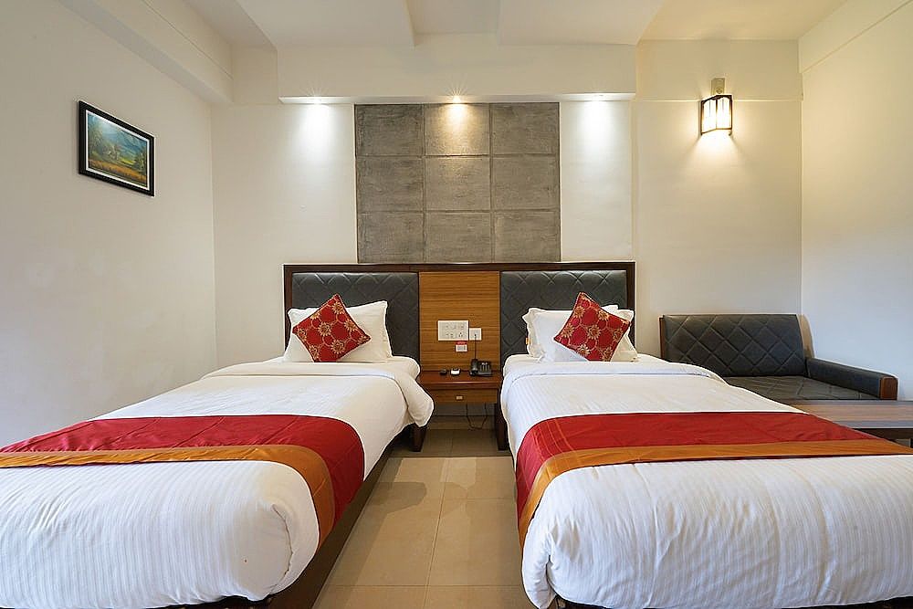 Royal Twin Room