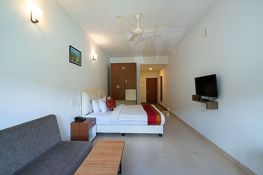 Premier Double Room